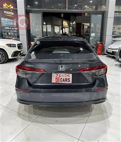 هوندا سيفيك